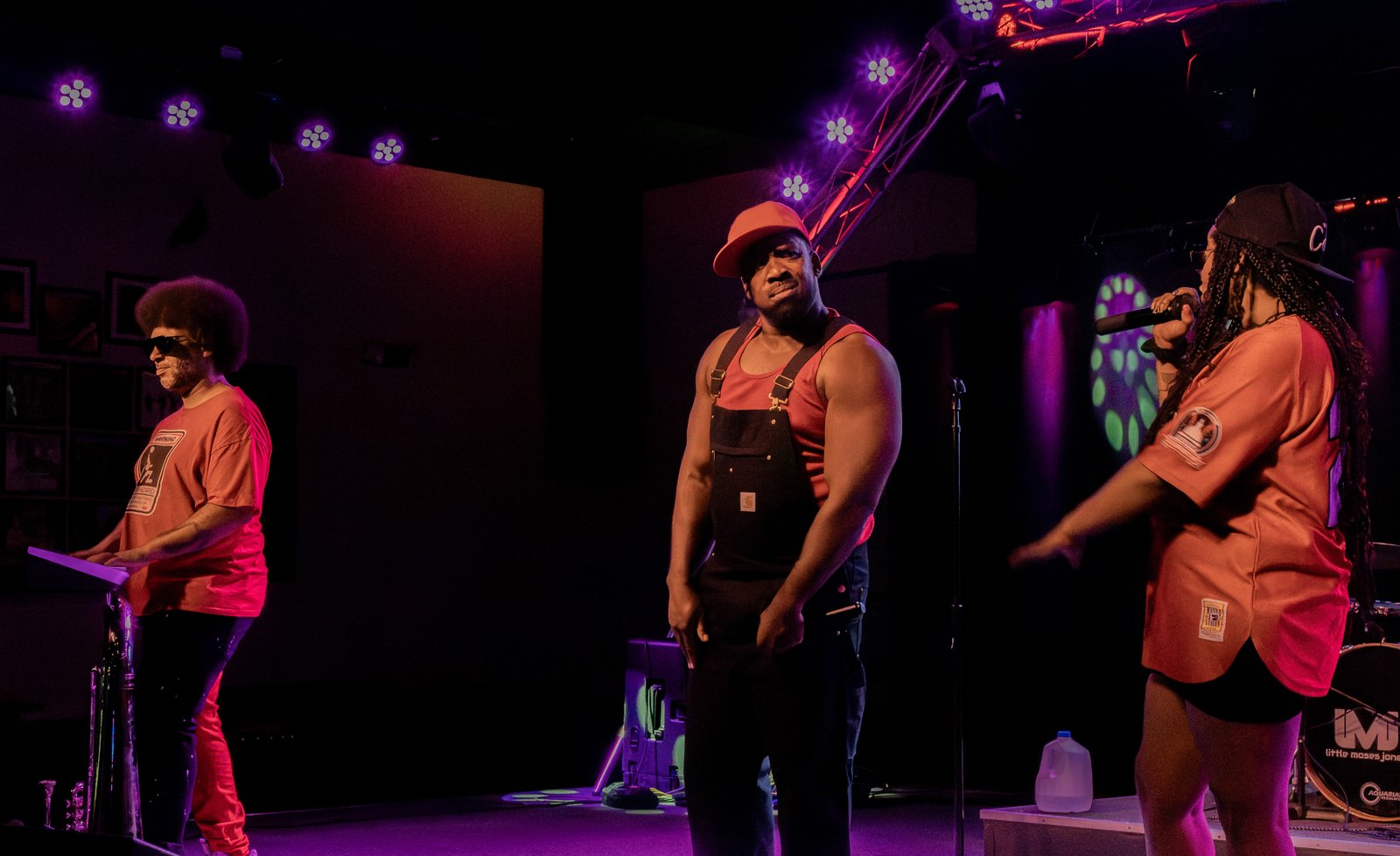 Nightlife entertainment Denver bars clubs